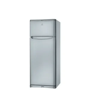 Indesit TEAAN 5 S Freestanding F Silver