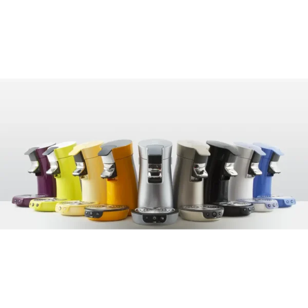 Senseo Viva Café HD7825/60 Coffee pod machine