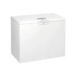 Whirlpool WHE3133 freezer Chest freezer Freestanding 311 L White