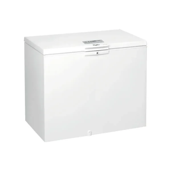 Whirlpool WHE3133 freezer Chest freezer Freestanding 311 L White