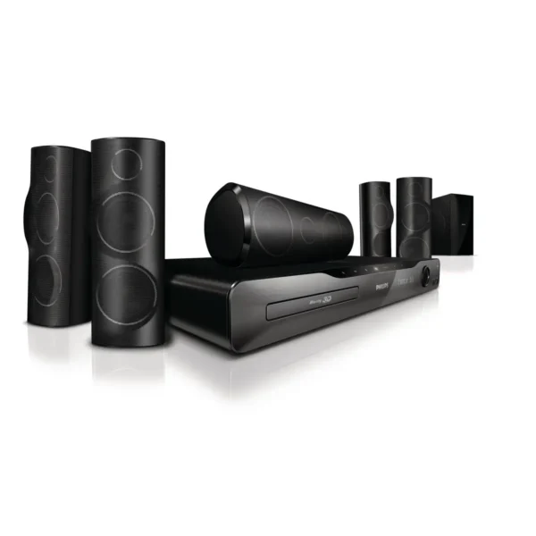 Philips 5.1 Home theatre HTS5562/12
