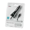 Trust Smartphone Car Charger Mobile phone, MP3, Tablet Black Cigar lighter Auto
