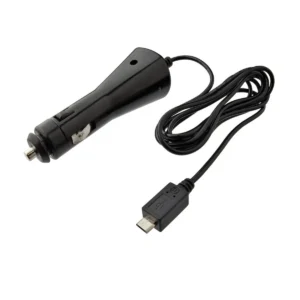Trust Smartphone Car Charger Mobile phone, MP3, Tablet Black Cigar lighter Auto