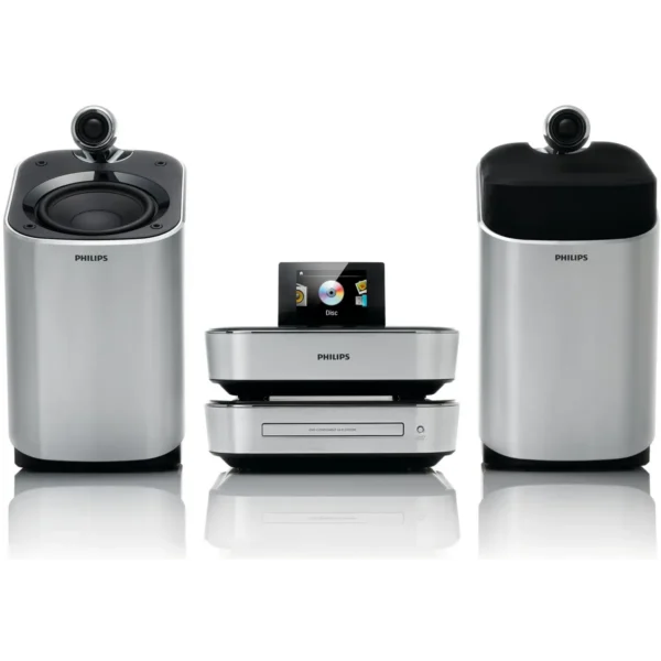 Philips DVD component Hi-Fi system MCD900/93