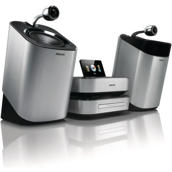 Philips DVD component Hi-Fi system MCD900/93