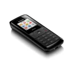 Philips Xenium CTX126EBY/00 mobile phone 3.66 cm (1.44″) 68 g Black