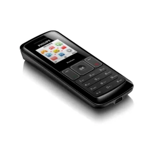 Philips Xenium CTX126EBY/00 mobile phone 3.66 cm (1.44″) 68 g Black