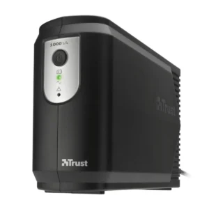 Trust Powertron 1000VA UPS uninterruptible power supply (UPS) 1 kVA