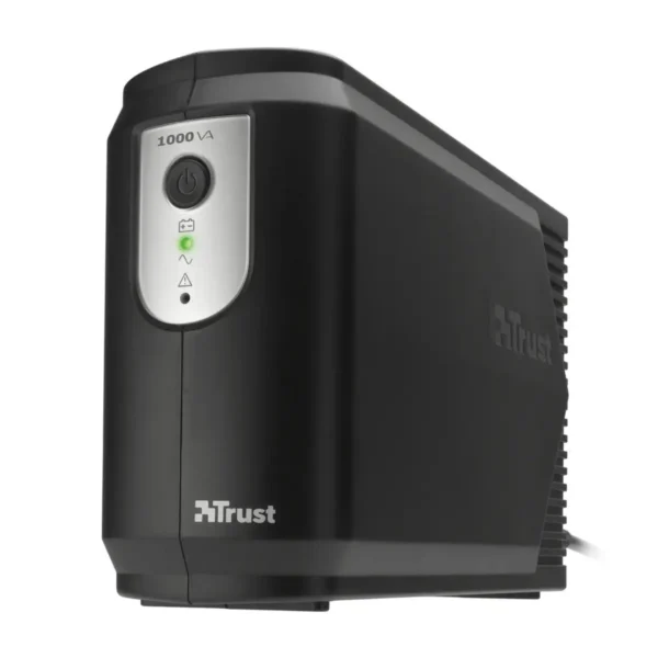 Trust Powertron 1000VA UPS uninterruptible power supply (UPS) 1 kVA