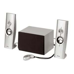 Trust 2.1 SP-3300M speaker set 20 W 2.1 channels