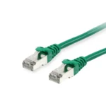 Equip Cat.6 S/FTP Patch Cable, 2.0m, Green