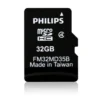 Philips Micro SD cards FM32MD35B/97