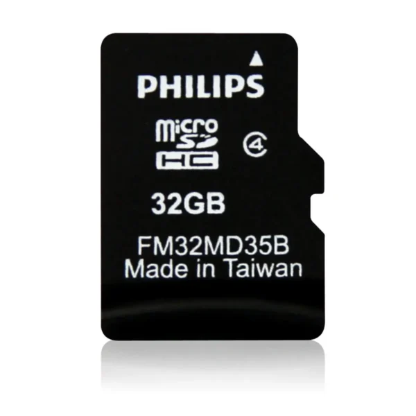 Philips Micro SD cards FM32MD35B/97