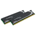 HyperX PnP 8GB DDR3-1600MHz Kit memory module 2 x 4 GB