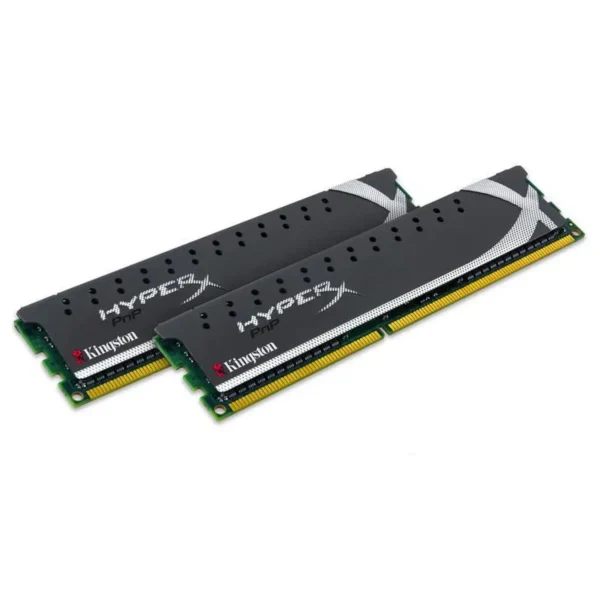 HyperX PnP 8GB DDR3-1600MHz Kit memory module 2 x 4 GB