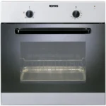 Ignis AKS 133/IX oven 60 L 2500 W Black, Stainless steel