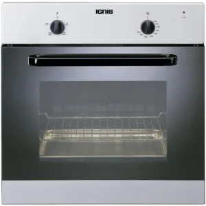 Ignis AKS 133/IX oven 60 L 2500 W Black, Stainless steel