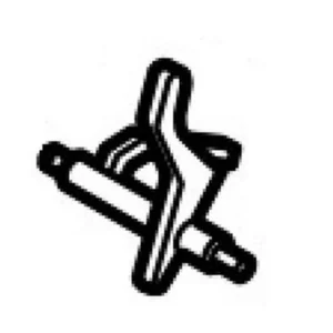 KYOCERA 5MVX432DB010 printer/scanner spare part/accessory Actuator