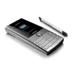 Philips Xenium CTX603SLV/40 mobile phone 6.1 cm (2.4″) 140 g Silver