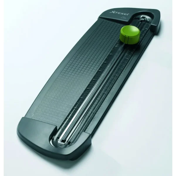 Rexel SmartCut A100 3 in 1 A4 Trimmer Charcoal