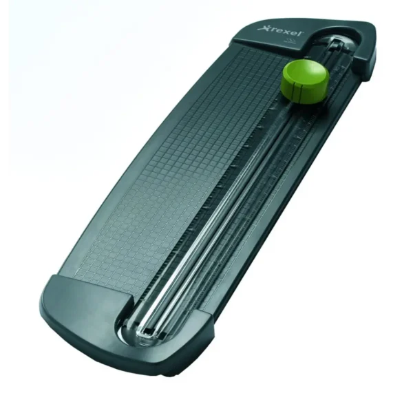 Rexel SmartCut A100 3 in 1 A4 Trimmer Charcoal