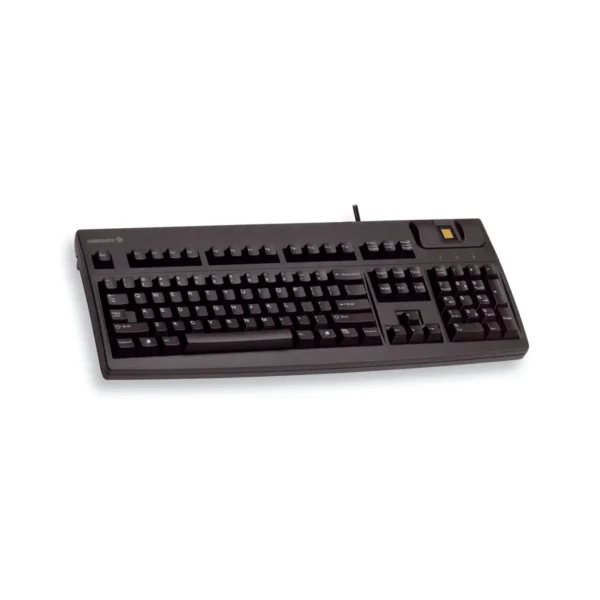 CHERRY G83-14550 keyboard Universal USB US English Black