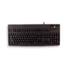 CHERRY G83-14550 keyboard Universal USB US English Black