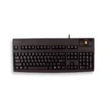 CHERRY G83-14550 keyboard Universal USB US English Black