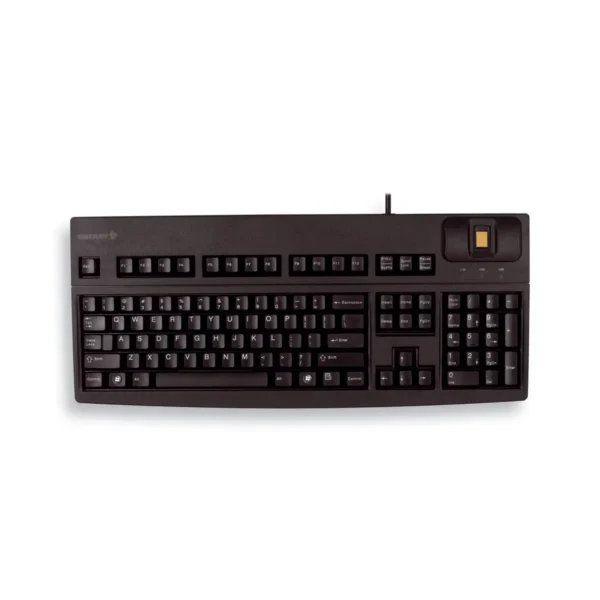 CHERRY G83-14550 keyboard Universal USB US English Black