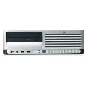 HP Compaq dc7700 Small Form Factor PC