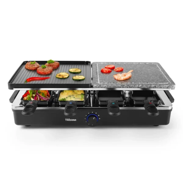Tristar RA-2992 Raclette, stone grill