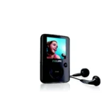 Philips GoGear SA3015 Flash audio video player