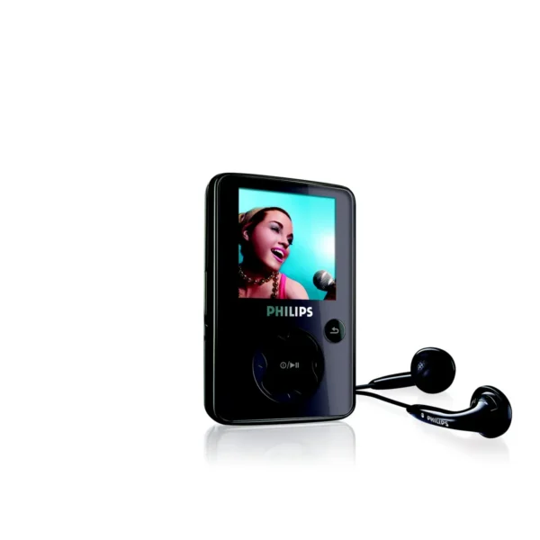 Philips GoGear SA3015 Flash audio video player