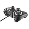 Trust Crossfire Gamepad Black PC, Playstation 3