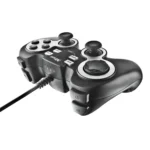 Trust Crossfire Gamepad Black PC, Playstation 3