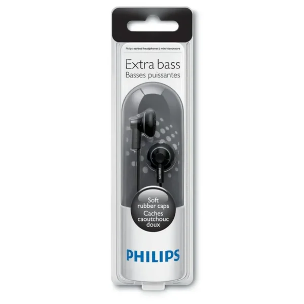 Philips In-Ear Headphones SHE3000BK/10