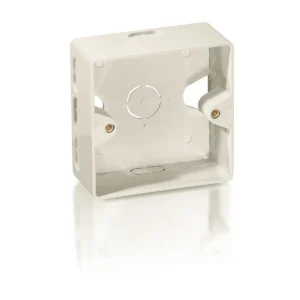 Equip Universal Surface Mounting Back Box