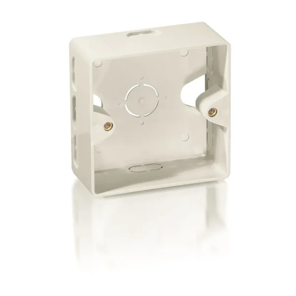Equip Universal Surface Mounting Back Box