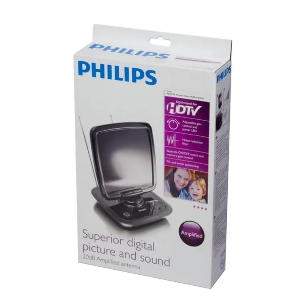 Philips Digital TV antenna SDV6122T/27