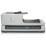 HP Scanjet N8460 Flatbed & ADF scanner 600 x 600 DPI A4 Grey