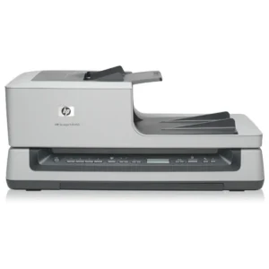 HP Scanjet N8460 Flatbed & ADF scanner 600 x 600 DPI A4 Grey