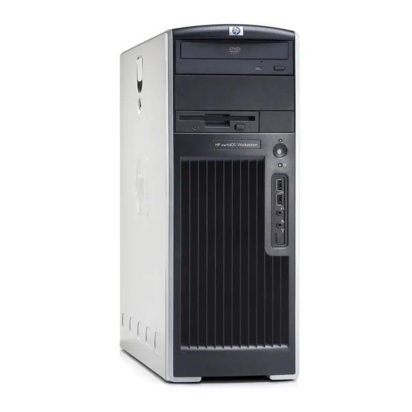 HP xw6400 Workstation