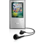 Philips GoGear SA2ARA16S/17 MP3/MP4 player 16 GB Grey