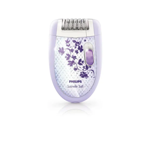 Philips Satinelle Soft Epilator HP6512/50