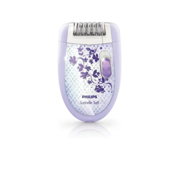 Philips Satinelle Soft Epilator HP6512/50