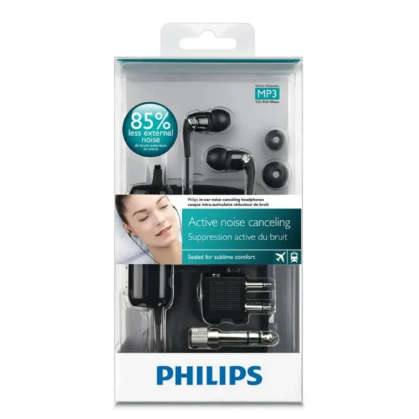 Philips Noise Cancelling Headphones SHN4600/10