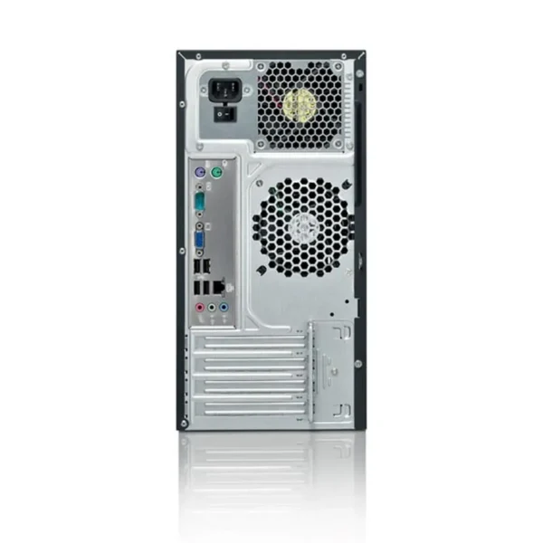 Fujitsu ESPRIMO P1500 Intel® Core™2 Quad Q8300 4 GB DDR2-SDRAM 1 TB NVIDIA® GeForce® GT 220 Windows 7 Home Premium Tower PC