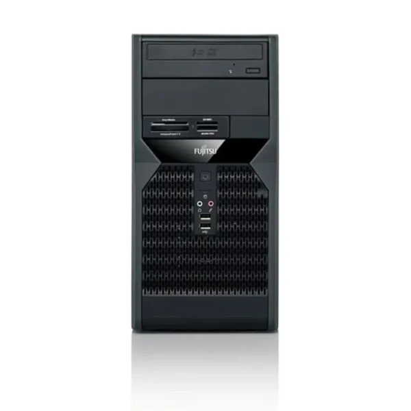 Fujitsu ESPRIMO P1500 Intel® Core™2 Quad Q8300 4 GB DDR2-SDRAM 1 TB NVIDIA® GeForce® GT 220 Windows 7 Home Premium Tower PC