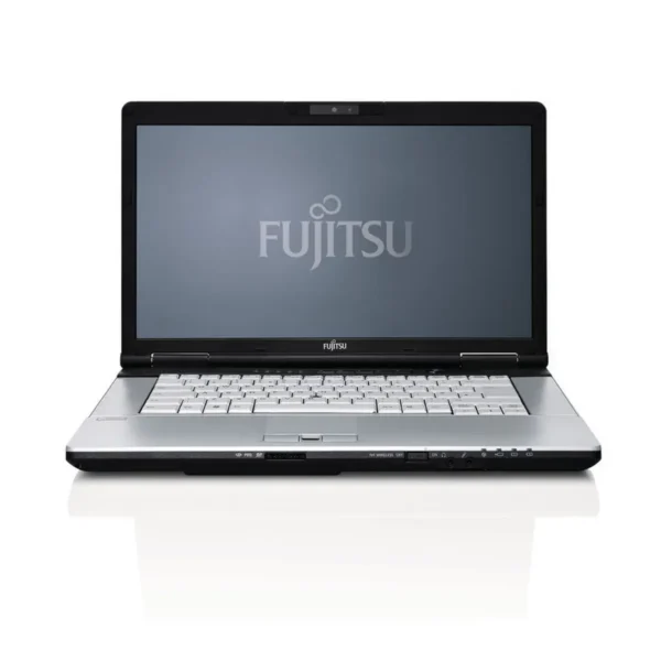 Fujitsu LIFEBOOK E751 Intel® Core™ i3 i3-2330M 39.6 cm (15.6″) 2 GB DDR3-SDRAM 320 GB HDD Windows 7 Professional German Black, Silver