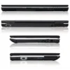 Fujitsu LIFEBOOK E751 Intel® Core™ i3 i3-2330M 39.6 cm (15.6″) 2 GB DDR3-SDRAM 320 GB HDD Windows 7 Professional German Black, Silver